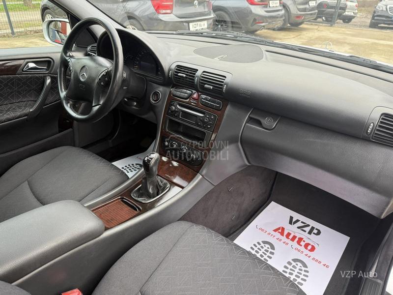 Mercedes Benz C 180 2.0 ELEGANCE