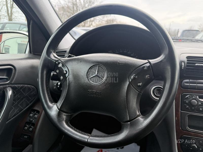 Mercedes Benz C 180 2.0 ELEGANCE