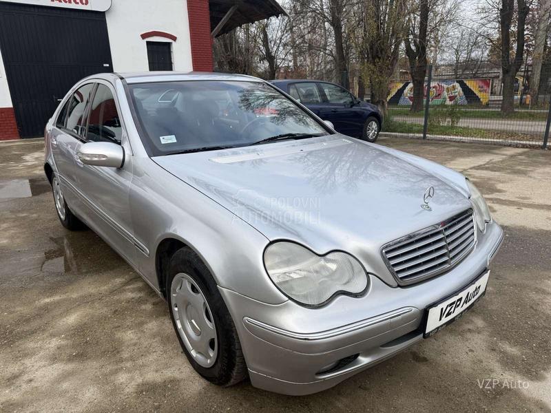 Mercedes Benz C 180 2.0 ELEGANCE
