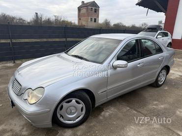 Mercedes Benz C 180 2.0 ELEGANCE