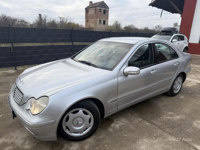 Mercedes Benz C 180 2.0 ELEGANCE
