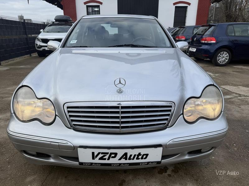 Mercedes Benz C 180 2.0 ELEGANCE