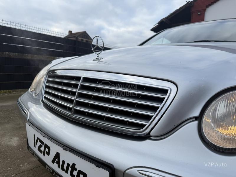 Mercedes Benz C 180 2.0 ELEGANCE