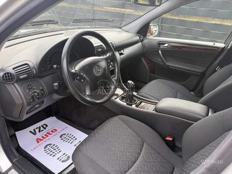 Mercedes Benz C 180 2.0 ELEGANCE