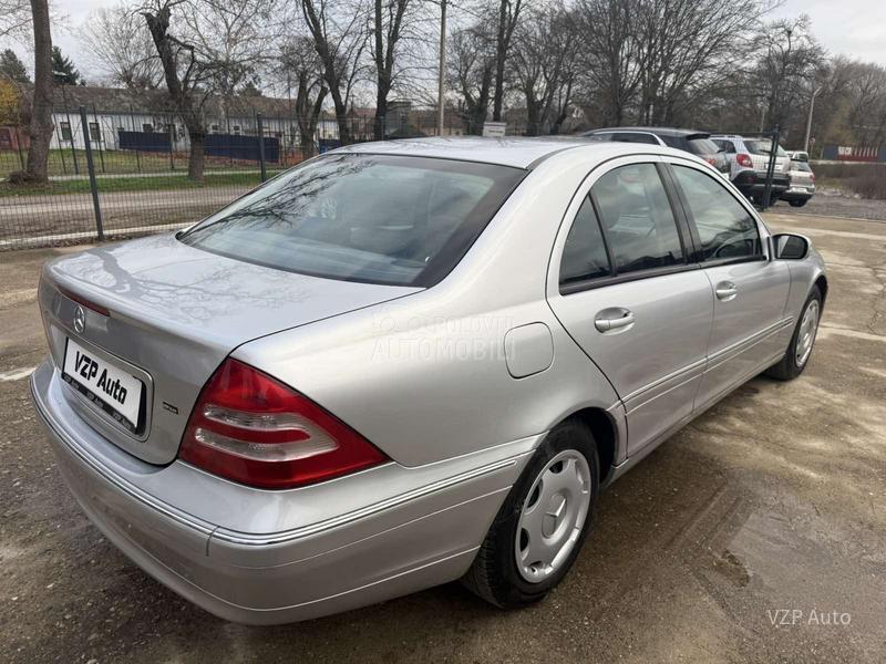 Mercedes Benz C 180 2.0 ELEGANCE