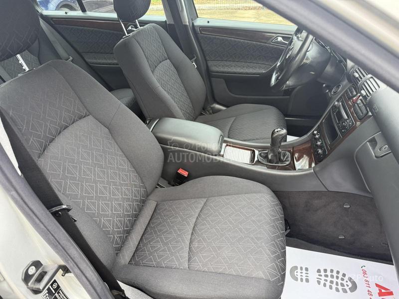 Mercedes Benz C 180 2.0 ELEGANCE