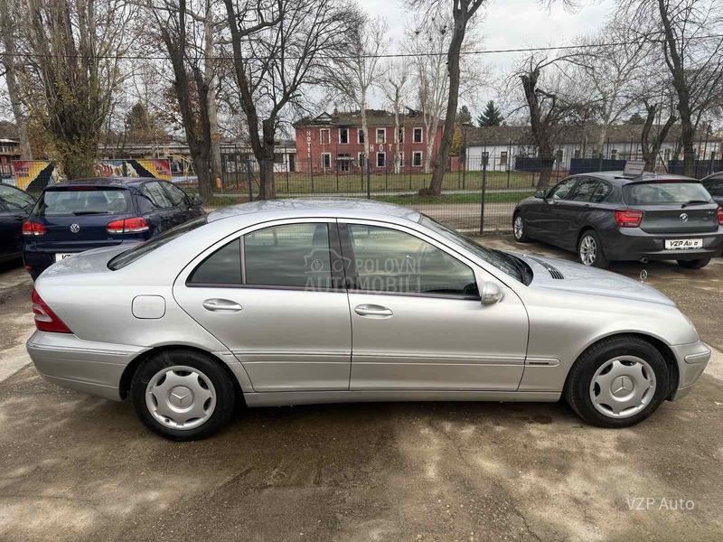 Mercedes Benz C 180 2.0 ELEGANCE