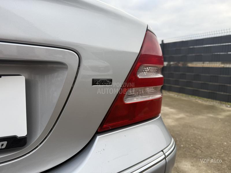 Mercedes Benz C 180 2.0 ELEGANCE