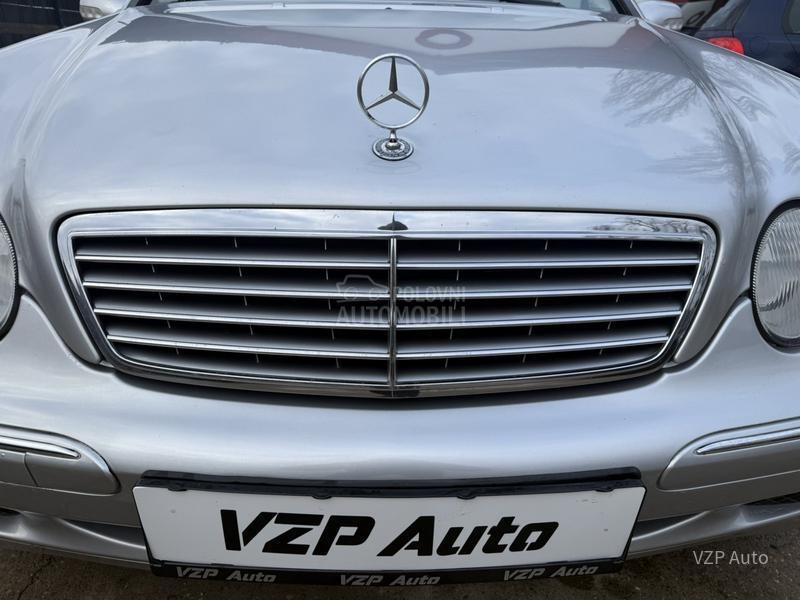 Mercedes Benz C 180 2.0 ELEGANCE