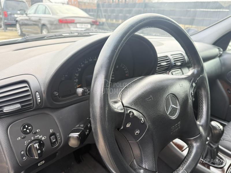 Mercedes Benz C 180 2.0 ELEGANCE