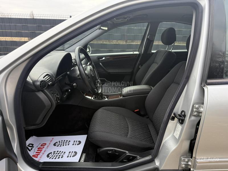 Mercedes Benz C 180 2.0 ELEGANCE