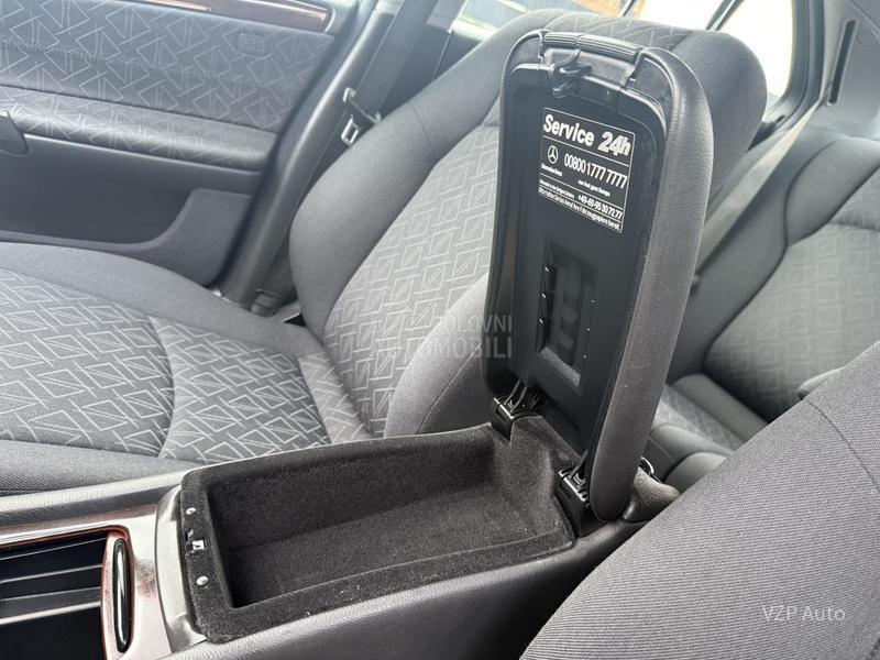 Mercedes Benz C 180 2.0 ELEGANCE