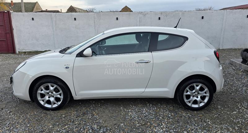 Alfa Romeo MiTo 1.4b t.o.p