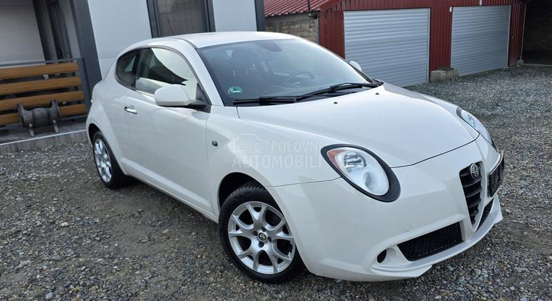 Alfa Romeo MiTo 1.4b t.o.p