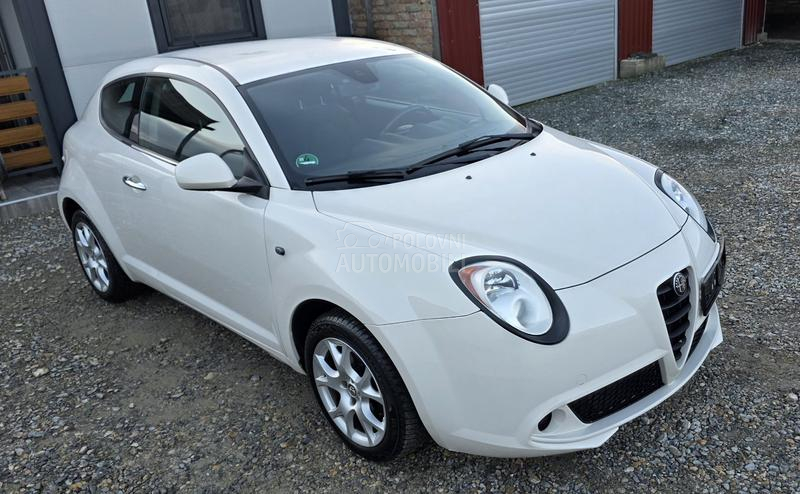 Alfa Romeo MiTo 1.4b t.o.p