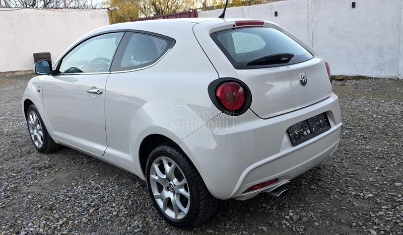 Alfa Romeo MiTo 1.4b t.o.p