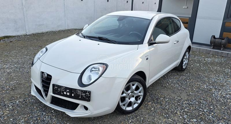 Alfa Romeo MiTo 1.4b t.o.p