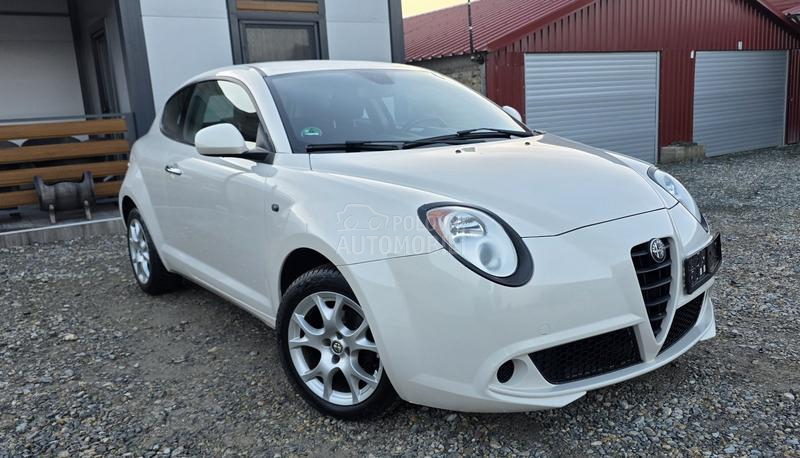 Alfa Romeo MiTo 1.4b t.o.p