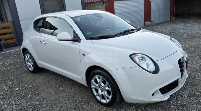 Alfa Romeo MiTo 1.4b t.o.p