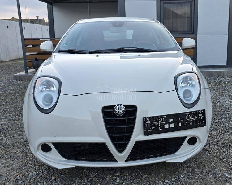 Alfa Romeo MiTo 1.4b t.o.p