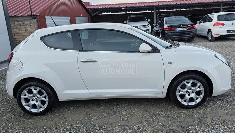 Alfa Romeo MiTo 1.4b t.o.p