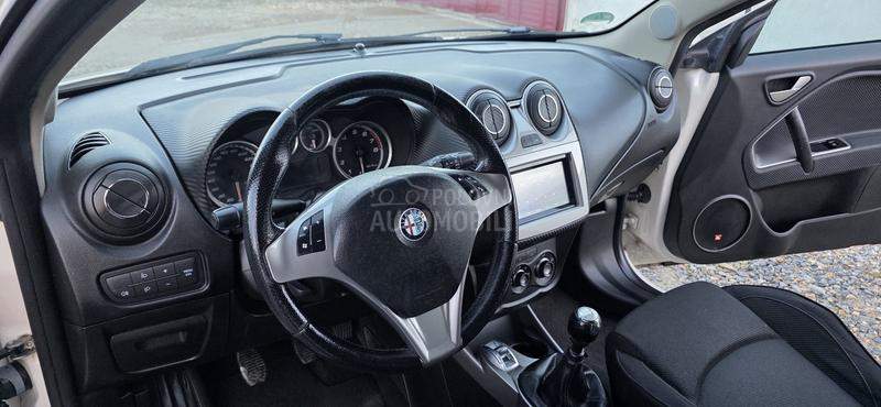 Alfa Romeo MiTo 1.4b t.o.p