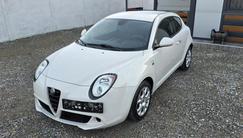 Alfa Romeo MiTo 1.4b t.o.p