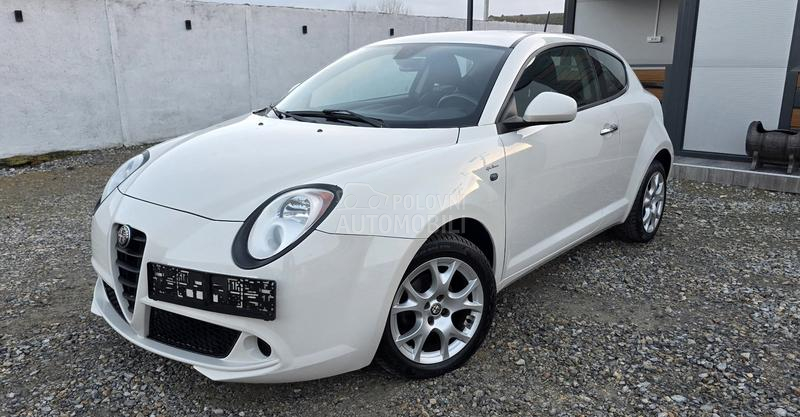 Alfa Romeo MiTo 1.4b t.o.p