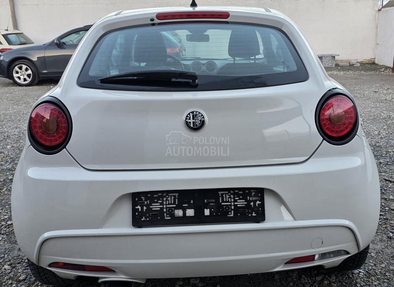 Alfa Romeo MiTo 1.4b t.o.p