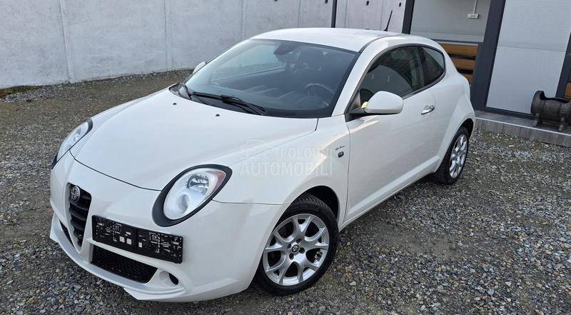 Alfa Romeo MiTo 1.4b t.o.p