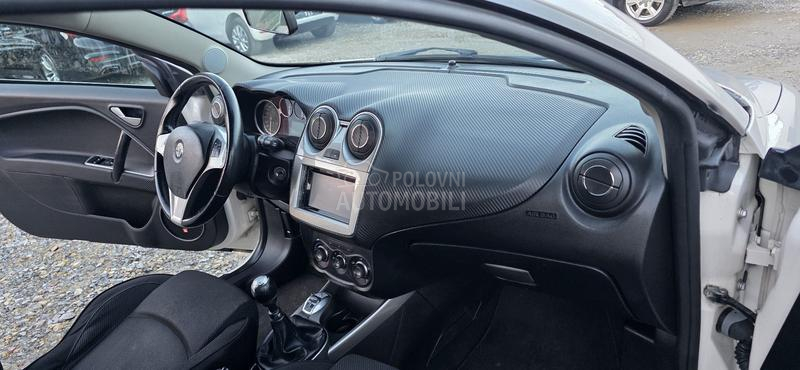 Alfa Romeo MiTo 1.4b t.o.p