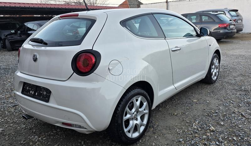 Alfa Romeo MiTo 1.4b t.o.p