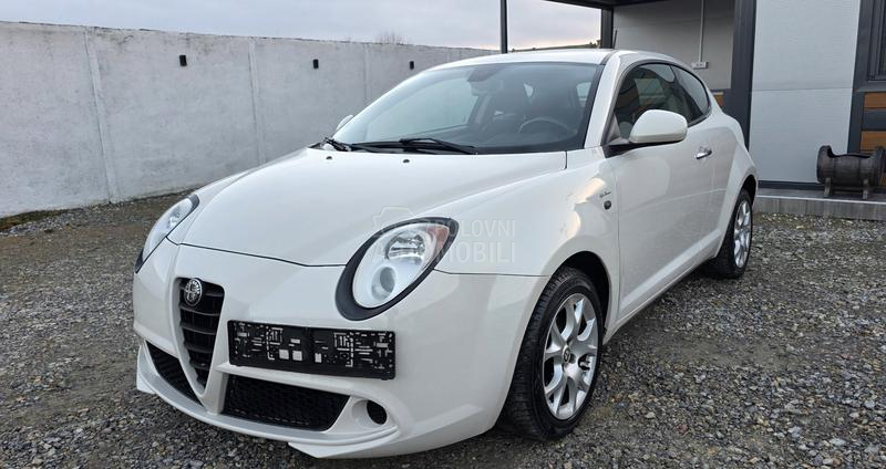 Alfa Romeo MiTo 1.4b t.o.p