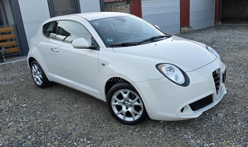 Alfa Romeo MiTo 1.4b t.o.p