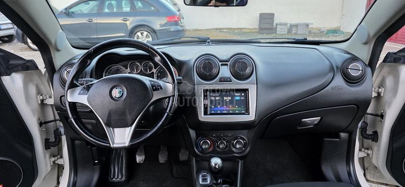 Alfa Romeo MiTo 1.4b t.o.p