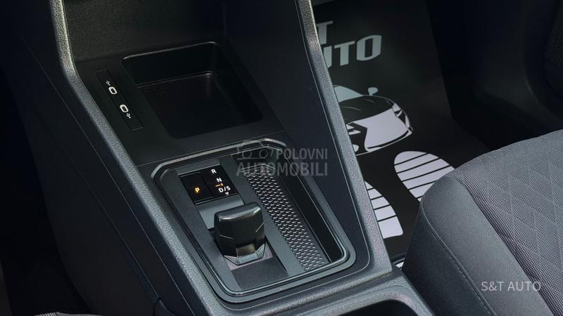 Volkswagen Caddy 2.0 TDI/DSG/7SED/FUL