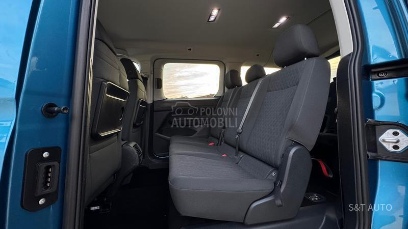 Volkswagen Caddy 2.0 TDI/DSG/7SED/FUL