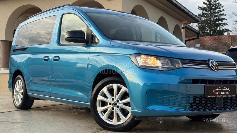 Volkswagen Caddy 2.0 TDI/DSG/7SED/FUL