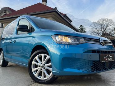 Volkswagen Caddy 2.0 TDI/DSG/7SED/FUL