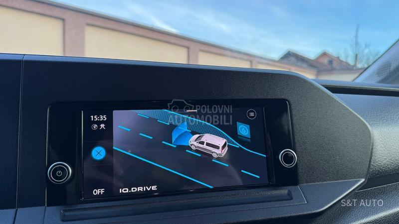 Volkswagen Caddy 2.0 TDI/DSG/7SED/FUL