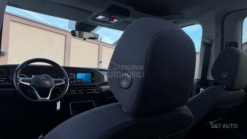 Volkswagen Caddy 2.0 TDI/DSG/7SED/FUL