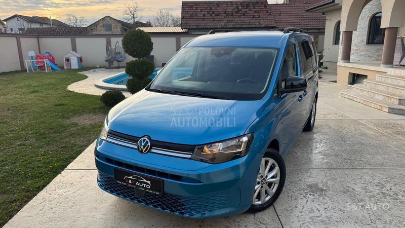 Volkswagen Caddy 2.0 TDI/DSG/7SED/FUL