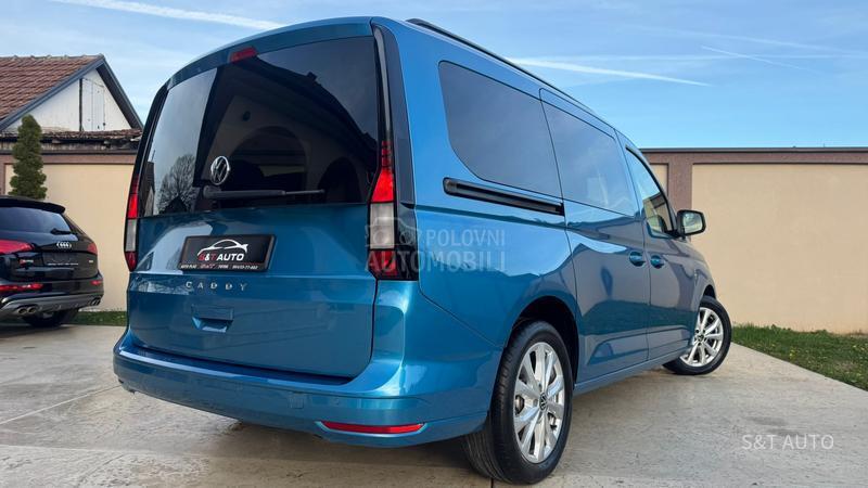 Volkswagen Caddy 2.0 TDI/DSG/7SED/FUL