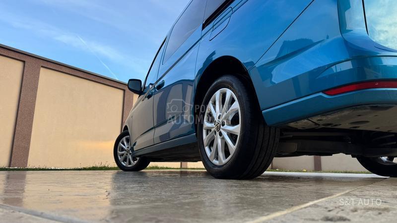 Volkswagen Caddy 2.0 TDI/DSG/7SED/FUL