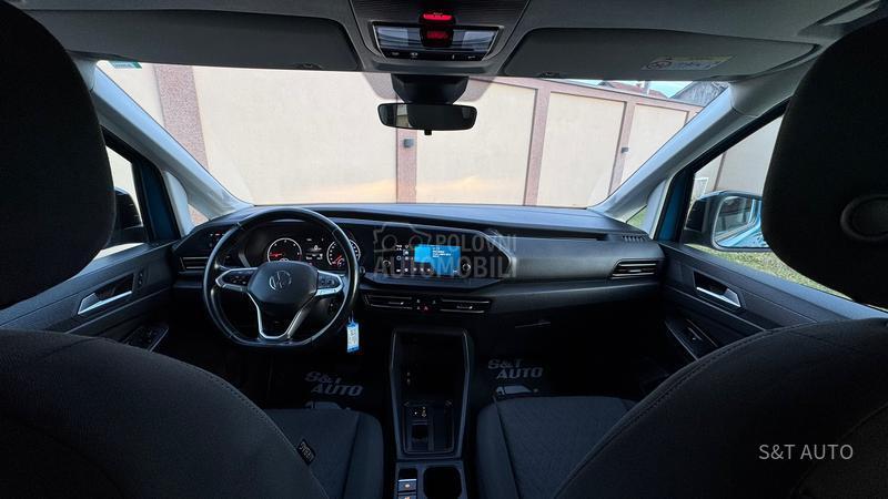 Volkswagen Caddy 2.0 TDI/DSG/7SED/FUL