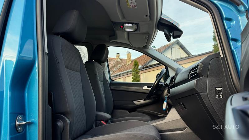 Volkswagen Caddy 2.0 TDI/DSG/7SED/FUL