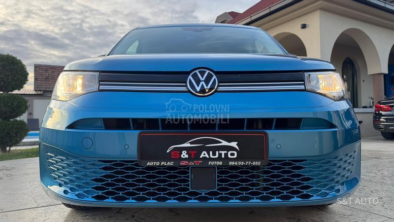 Volkswagen Caddy 2.0 TDI/DSG/7SED/FUL