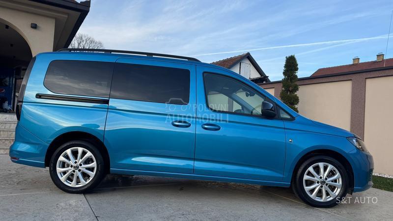 Volkswagen Caddy 2.0 TDI/DSG/7SED/FUL