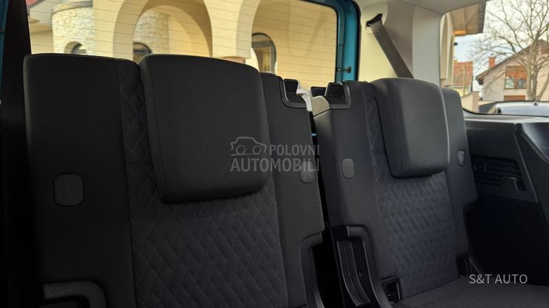 Volkswagen Caddy 2.0 TDI/DSG/7SED/FUL