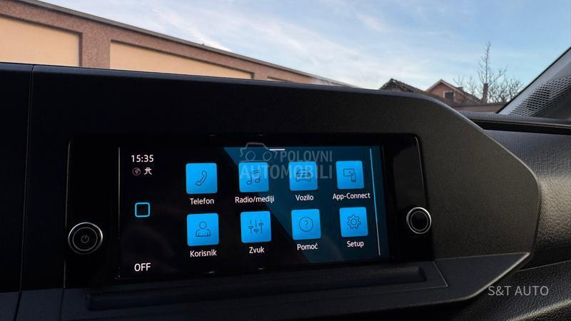 Volkswagen Caddy 2.0 TDI/DSG/7SED/FUL